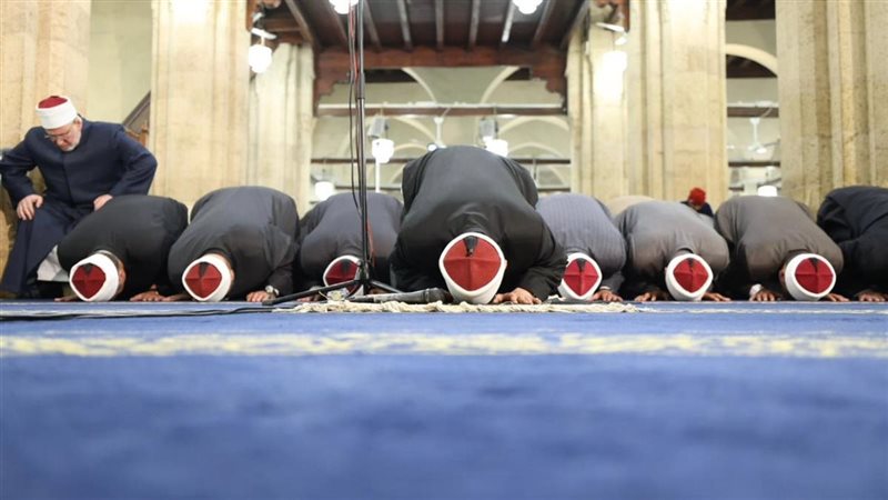 مواقيت الصلاة بتوقيت