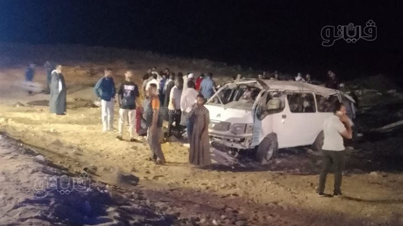  انقلاب ميكروباص،