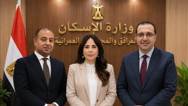 المهندسة راندة المنشاوي
