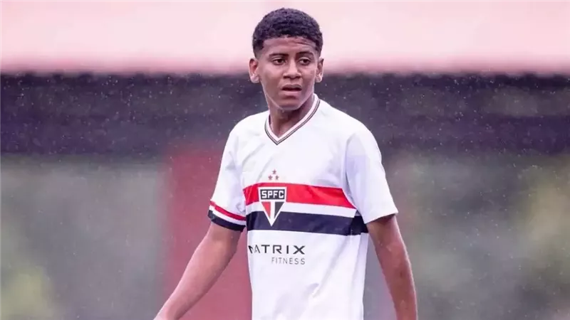 اللاعب البرازيلي