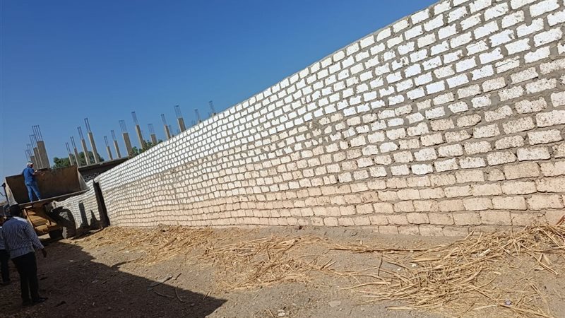 ازالة تعديات 