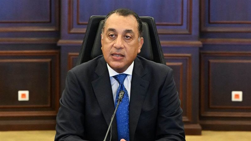 الدكتور مصطفى مدبولي،