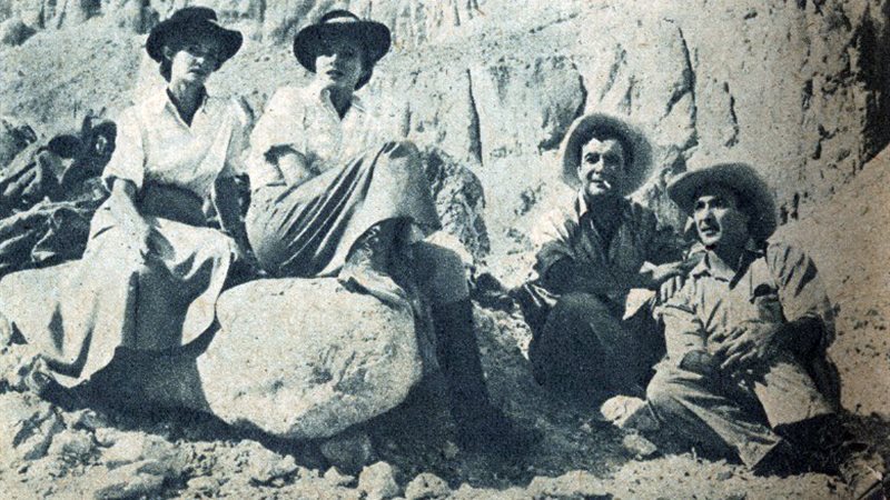 رشدى أباظة دوبليرا