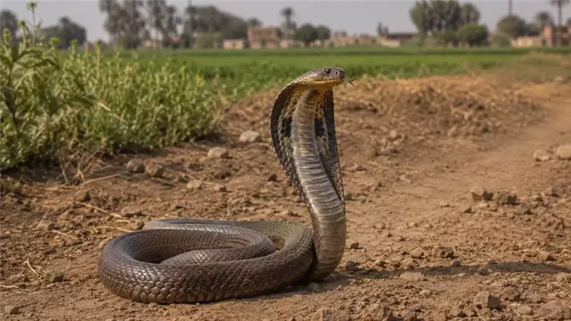 الكوبرا المصرية