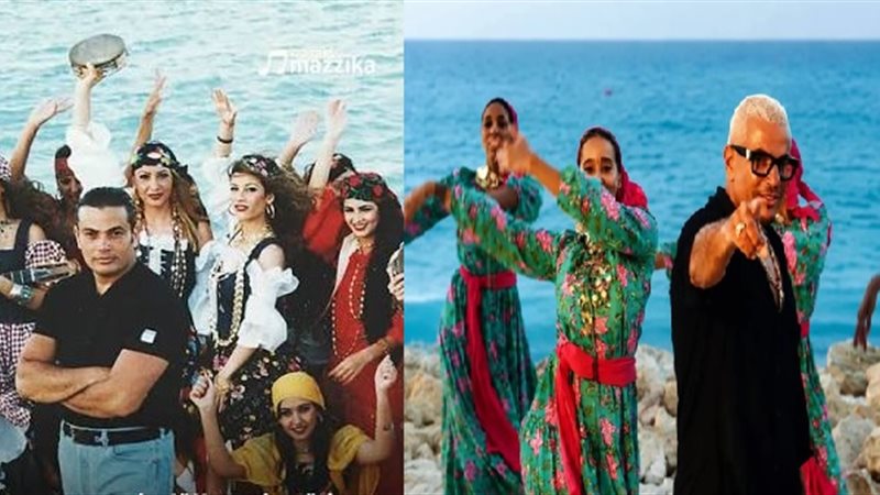 كليبات عمرو دياب،