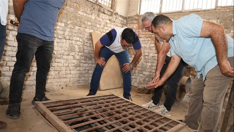 رئيس شركة المياة،