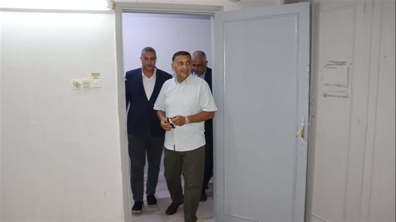 محافظ القليوبية،