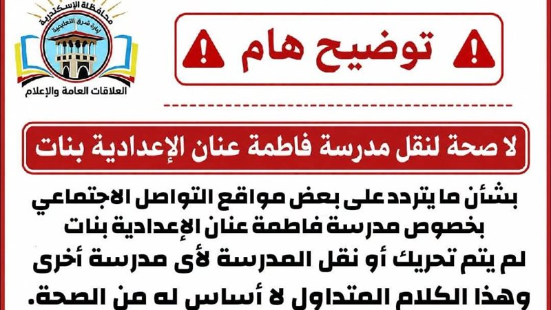 الاسكندريه 