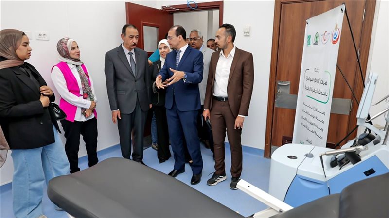 جانب من الافتتاح