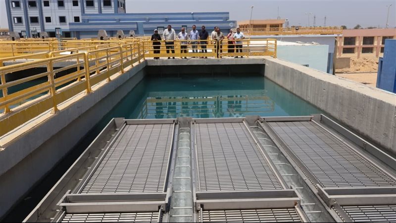 محطة العزب الجديدة