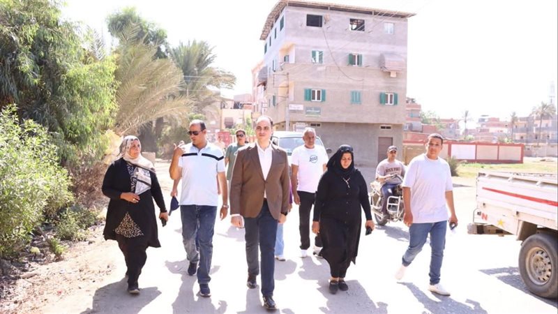 جولات ميدانية لمعاينة