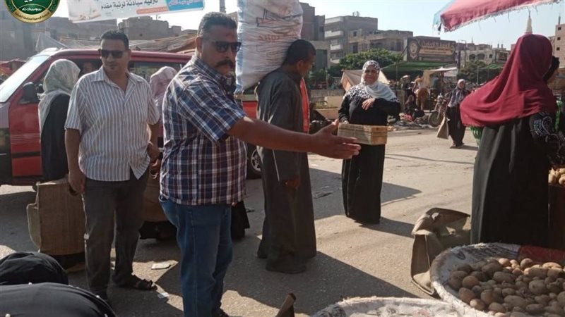 حملات إزالة الإشغالات