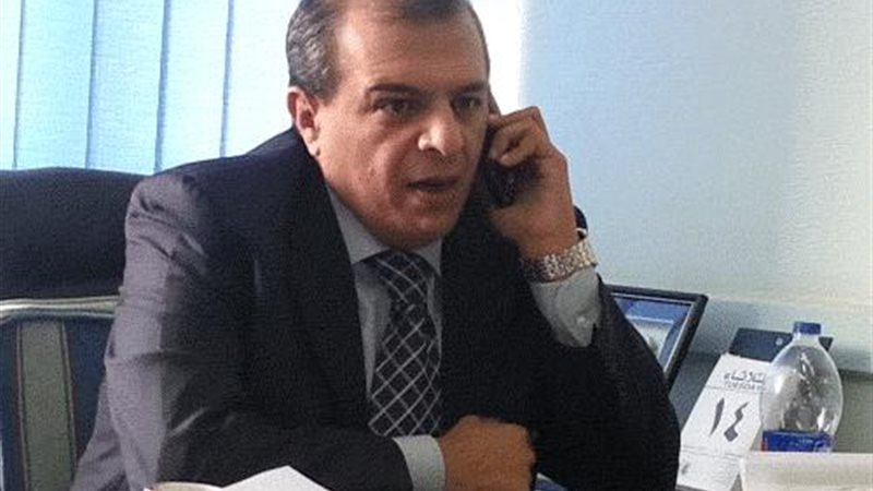 المستشار وائل عمران