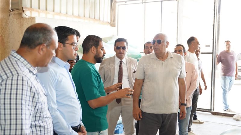 جولة تفقدية لمتابعة