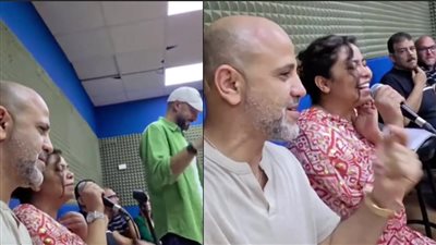 عزيز الشافعي يكشف كواليس بروفات شيرين عبد الوهاب قبل حفلها بالساحل الشمالي (فيديو)