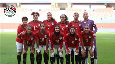 تحصيل حاصل، موعد مباراة مصر ونيجيريا في أمم أفريقيا للسيدات 