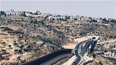 مشروعات استيطانية إسرائيلية تهدد بابتلاع نصف محافظة طوباس في الضفة الغربية 