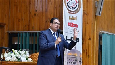 رئيس جامعة القاهرة يفتتح فعاليات معسكر إعداد قادة المستقبل 