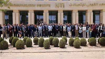 القومي للاتصالات يحتفل بتخريج دفعة جديدة من مبادرة 