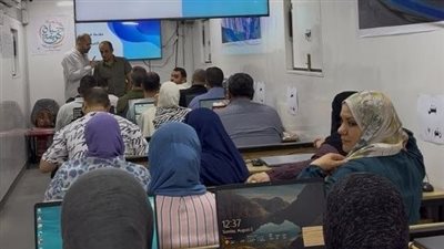 الشرقية تستقبل شاحنة 