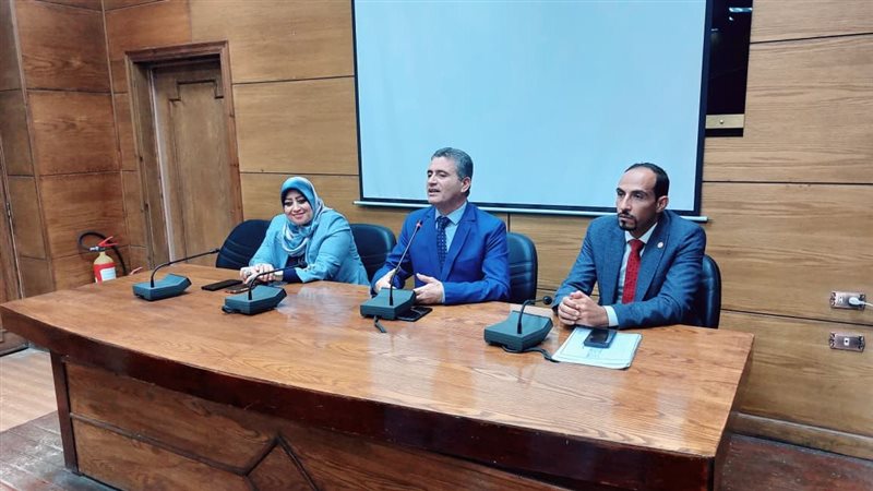 جامعة بنها، فيتو