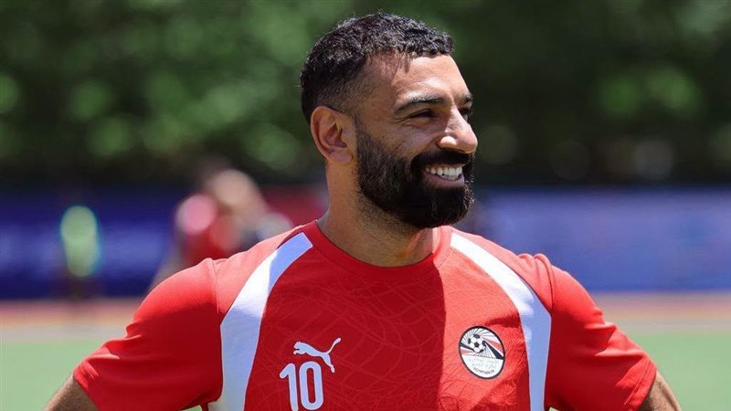 محمد صلاح 