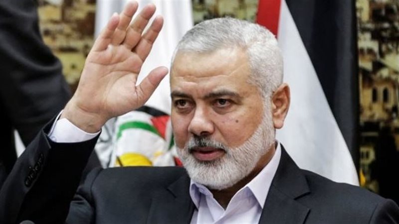 إسماعيل هنية، فيتو