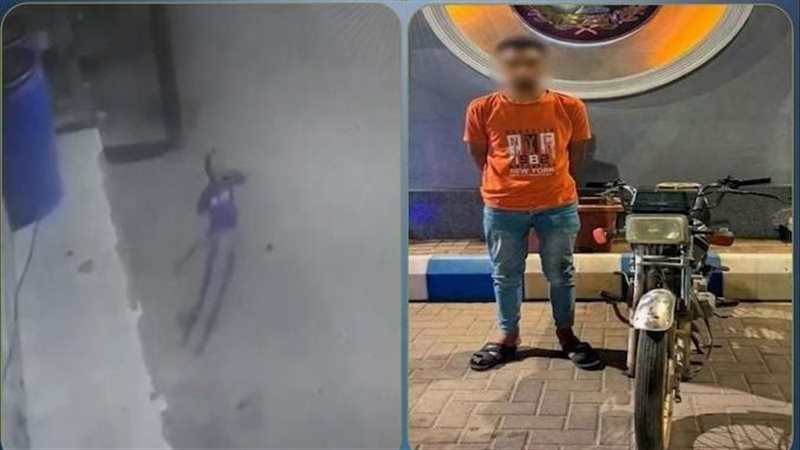 الداخلية تكشف ملابسات