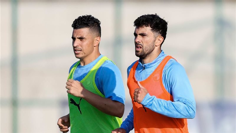 تدريب بيراميدز، فيتو