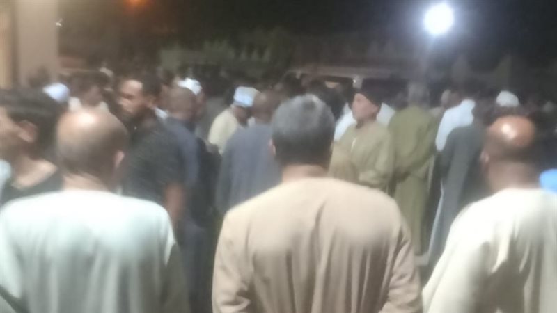 تشيع الضحايا، فيتو