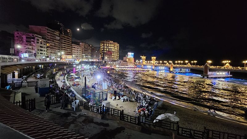 الإسكندرية، فيتو