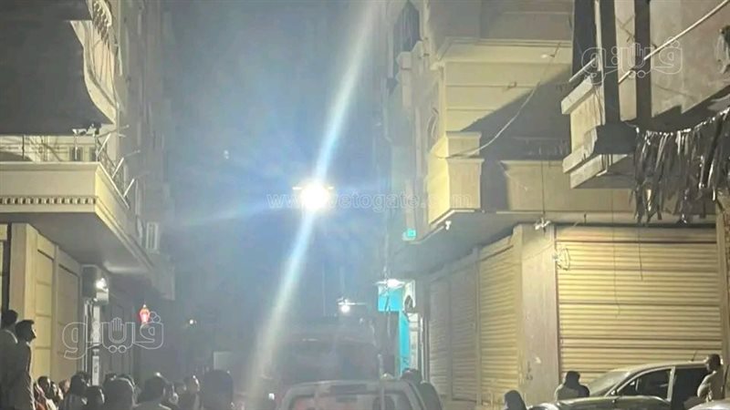 برج الزقازيق، فيتو