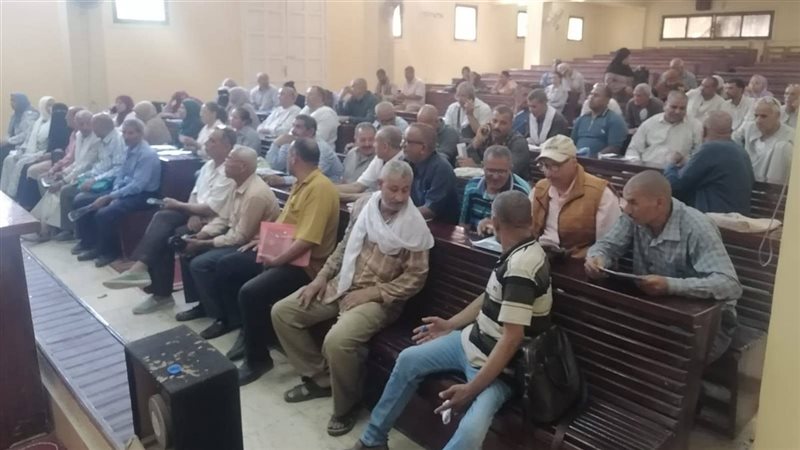 تدريب العاملين بمديرية