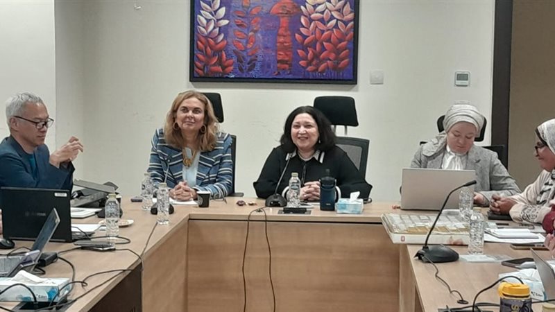 وزارة التضامن الاجتماعي،