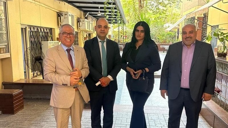 المحامية لؤة خلف،