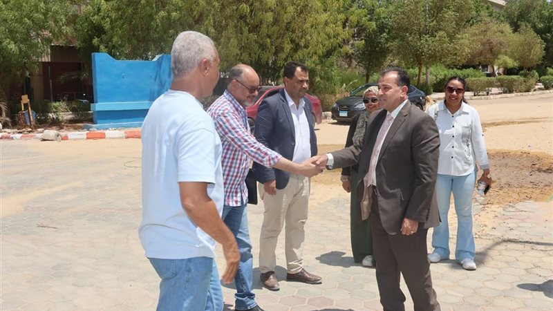 رئيس جامعة قنا