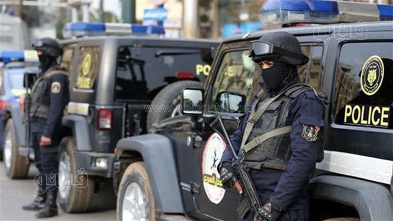 أمن الشرقية، فيتو