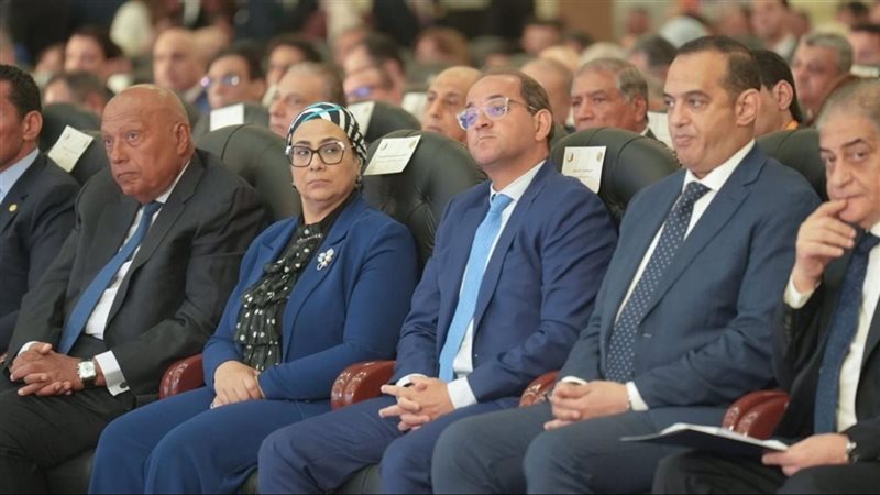 أحمد كجوك وزير المالية