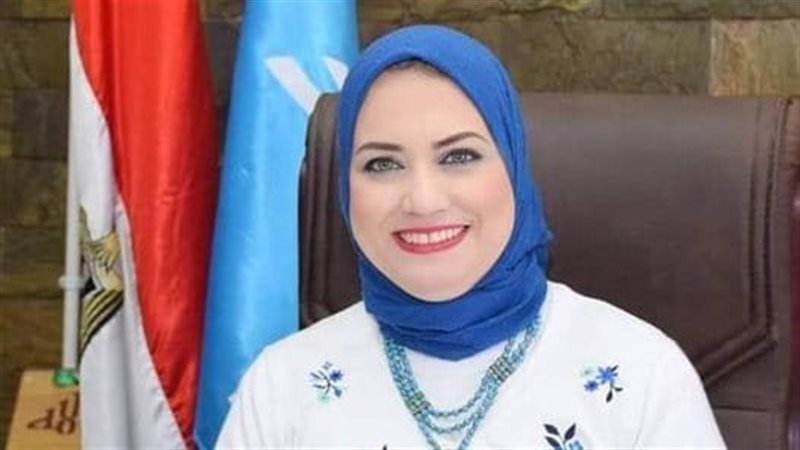  نادية فتحي رئيسًا