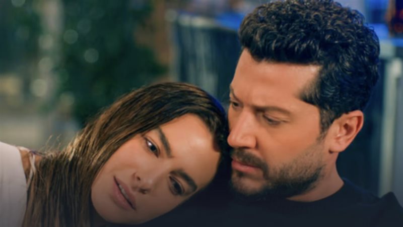 أبطال مسلسل حب ع