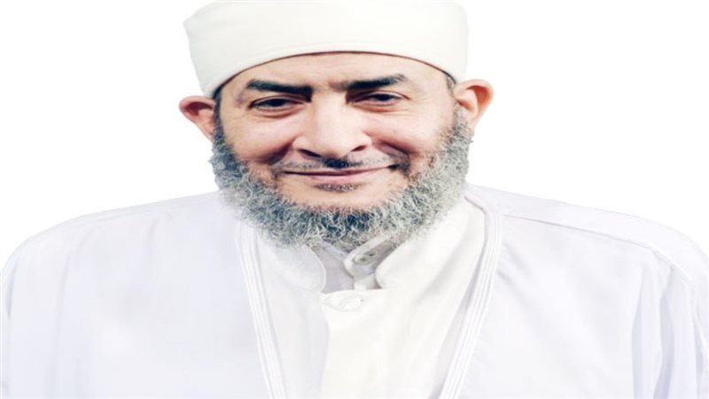 الشيخ احمد عبده عوض،