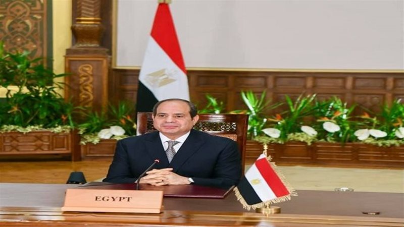 الرئيس السيسي