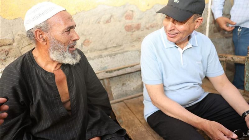 محافظ المنيا يستجيب