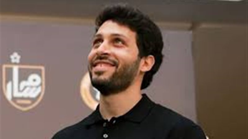  حسام الزناتي 