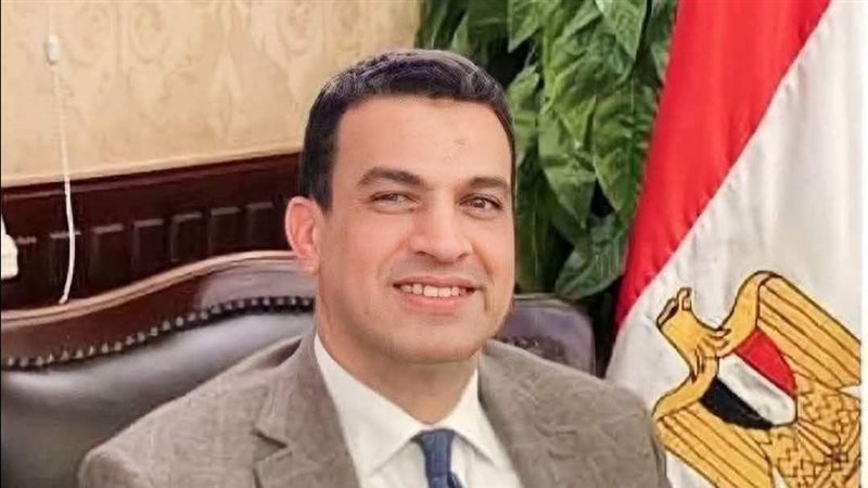 اللواء أيمن شاهين