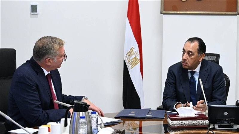 اجتماع رئيس الوزراء
