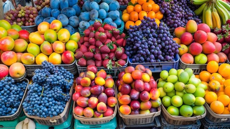 أسعار الفاكهة اليوم،