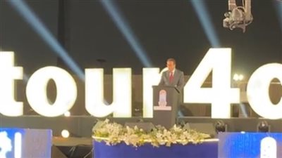 وزير الصحة يطلق رسميًا منصة السياحة العلاجية من المتحف المصري الكبير 