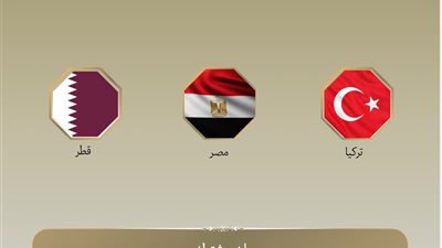 بيان مشترك من مصر وقطر وتركيا بشأن الانتهاكات الإسرائيلية المتواصلة في غزة