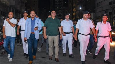 محافظ الإسكندرية يقود حملة مكبرة لضبط الفريزة والنباشين بشوارع المنتزه أول وثان (فيديو)